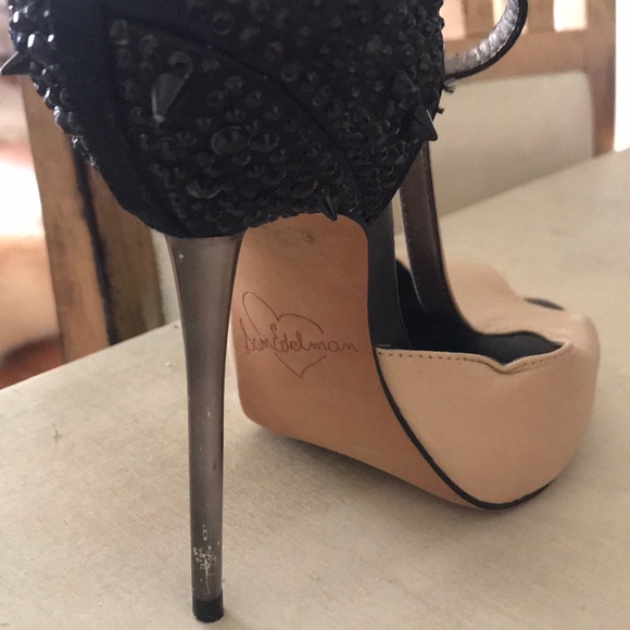 Sam Edelman Scarlett embellished heels - Picture 3 of 3